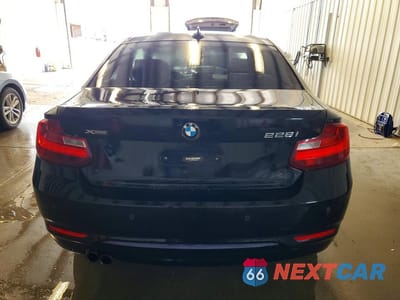 Zdjęcie 6 z 12 samochodu: 2016 BMW 228 XI SULEV VIN:WBA1G9C54GV726630 - miniatura