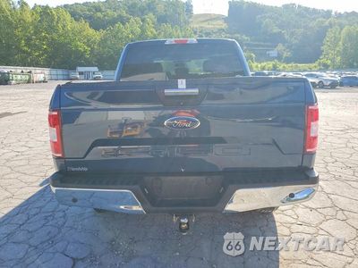 Zdjęcie 6 z 12 samochodu: 2018 FORD F150 SUPERCREW VIN:1FTEW1E55JFC61959 - miniatura