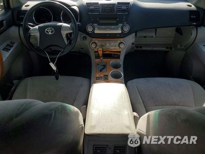 Zdjęcie 8 z 12 samochodu: 2008 TOYOTA HIGHLANDER HYBRID VIN:JTEEW41A782020454 - miniatura