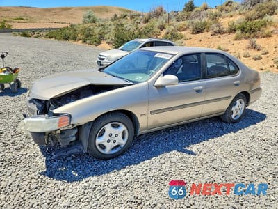 2001 NISSAN ALTIMA XE 1N4DL01D81C121293 - główne zdjęcie licytacji z USA - miniatura