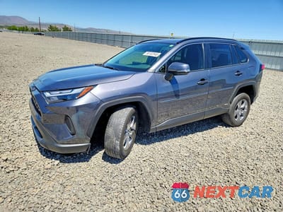 2023 TOYOTA RAV4 HYBRID XLE JTMRWRFVXPD206684 - główne zdjęcie licytacji z USA - miniatura