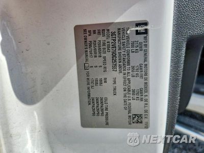 Zdjęcie 13 z 13 samochodu: 2013 GMC SIERRA K1500 SLE VIN:3GTP2VE79DG257557 - miniatura
