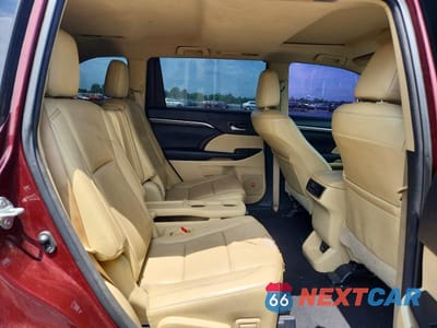 Zdjęcie 11 z 13 samochodu: 2015 TOYOTA HIGHLANDER LIMITED VIN:5TDDKRFH3FS134407 - miniatura