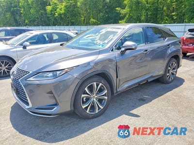 2020 LEXUS RX 450H 2T2HGMDA4LC053024 - główne zdjęcie licytacji z USA - miniatura
