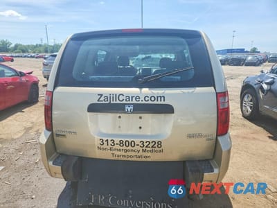 Zdjęcie 6 z 13 samochodu: 2010 DODGE GRAND CARAVAN SE VIN:2D4RN4DE0AR412158 - miniatura