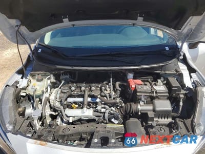 Zdjęcie 11 z 12 samochodu: 2025 NISSAN VERSA SV VIN:3N1CN8EVXSL863656 - miniatura