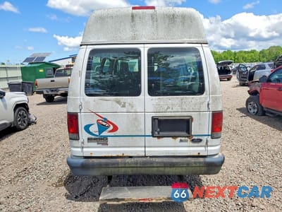 Zdjęcie 6 z 13 samochodu: 2013 FORD ECONOLINE E250 VAN VIN:1FTNS2EW4DDA92219 - miniatura