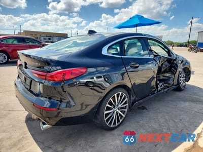 Trzecie zdjęcie samochodu z tyłu: 2020 BMW 228XI VIN:WBA73AK03L7F57313 - miniatura