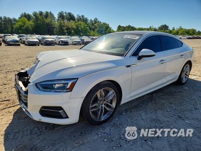 2019 AUDI A5 PREMIUM WAUANCF57KA060443 - główne zdjęcie licytacji z USA - miniatura