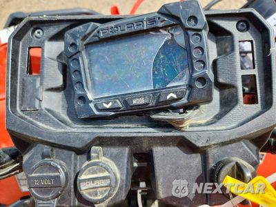 Zdjęcie 8 z 10 samochodu: 2023 POLARIS SPORTSMAN 450 ATV VIN:4XASEG503PA166245 - miniatura