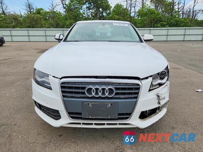 Piąte zdjęcie samochodu w środku: 2011 AUDI A4 PREMIUM PLUS VIN:WAUFFAFL8BN029992 - miniatura