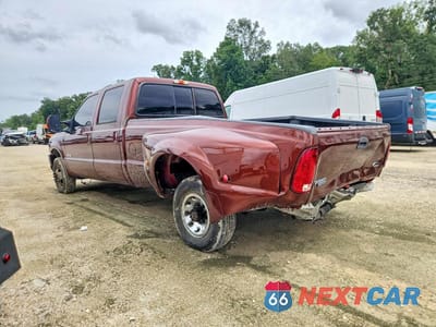 Drugie zdjęcie samochodu z przodu: 2003 FORD F350 SUPER DUTY VIN:1FTWW32P33EB94583 - miniatura