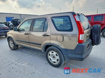Drugie zdjęcie samochodu z przodu: 2005 HONDA CR-V LX VIN:JHLRD68555C017769 - miniatura