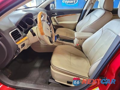 Zdjęcie 7 z 12 samochodu: 2010 LINCOLN MKZ VIN:3LNHL2GC5AR755003 - miniatura