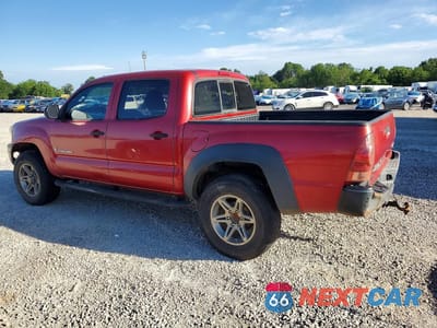 Drugie zdjęcie samochodu z przodu: 2013 TOYOTA TACOMA DOUBLE CAB PRERUNNER VIN:5TFJU4GN2DX042507 - miniatura