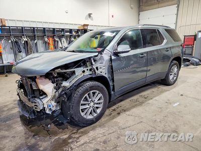 2023 CHEVROLET TRAVERSE LT 1GNEVGKW6PJ135206 - główne zdjęcie licytacji z USA - miniatura
