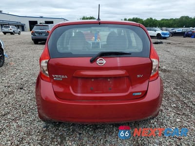 Zdjęcie 6 z 12 samochodu: 2014 NISSAN VERSA NOTE S VIN:3N1CE2CP3EL355809 - miniatura