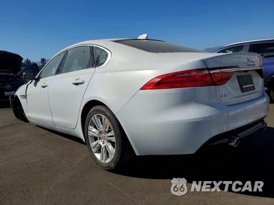 Drugie zdjęcie samochodu z przodu: 2016 JAGUAR XF PREMIUM VIN:SAJBD4BV9GCY13294 - miniatura