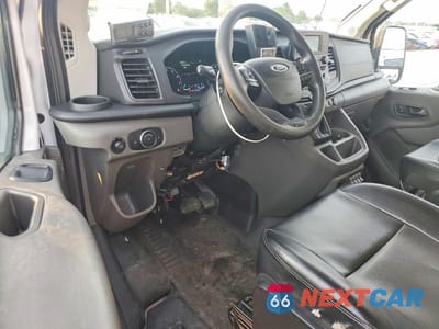 Zdjęcie 8 z 12 samochodu: 2020 FORD TRANSIT DELIVERY TRUCK VIN:1FDBW5Z84LKB24922 - miniatura