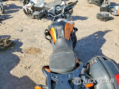 Zdjęcie 6 z 8 samochodu: 2012 SUZUKI DL650 A VIN:JS1VP56A0C2101430 - miniatura