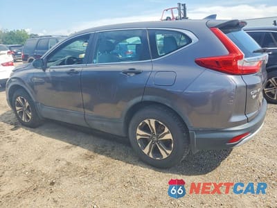 Drugie zdjęcie samochodu z przodu: 2017 HONDA CR-V LX VIN:2HKRW6H30HH219241 - miniatura