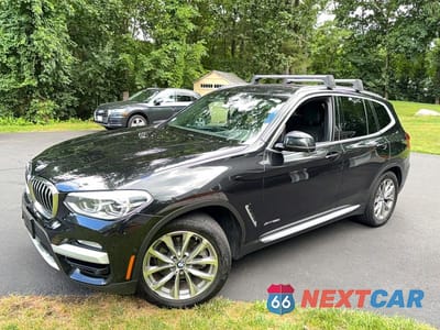 Drugie zdjęcie samochodu z przodu: 2018 BMW X3 XDRIVE30I VIN:5UXTR9C52JLC73490 - miniatura
