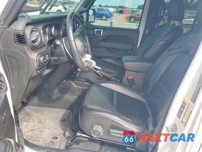 Zdjęcie 7 z 12 samochodu: 2023 JEEP WRANGLER RUBICON 4XE VIN:1C4JJXR62PW513923 - miniatura