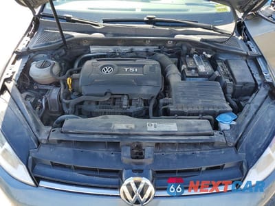 Zdjęcie 11 z 12 samochodu: 2017 VOLKSWAGEN GOLF VIN:3VW117AU6HM029276 - miniatura