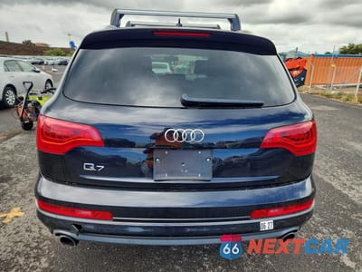 Zdjęcie 6 z 13 samochodu: 2013 AUDI Q7 PREMIUM PLUS VIN:WA1LGAFE8DD016117 - miniatura