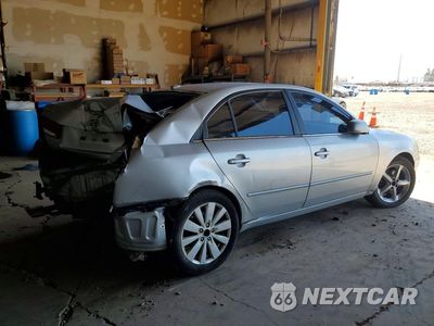 Trzecie zdjęcie samochodu z tyłu: 2007 HYUNDAI SONATA SE VIN:5NPEU46F57H257326 - miniatura
