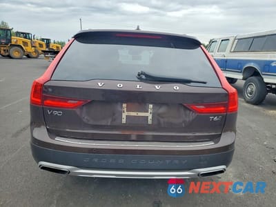 Zdjęcie 6 z 12 samochodu: 2018 VOLVO V90 CROSS COUNTRY T6 INSCRIPTION VIN:YV4A22NL6J1019027 - miniatura