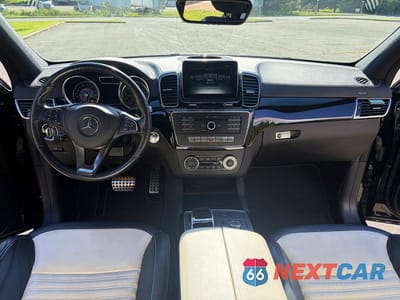 Zdjęcie 9 z 10 samochodu: 2016 MERCEDES-BENZ GLE COUPE 450 4MATIC VIN:4JGED6EB1GA025495 - miniatura