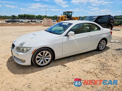 2013 BMW 328 I WBADW3C51DE824961 - główne zdjęcie licytacji z USA - miniatura