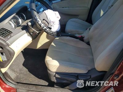 Zdjęcie 7 z 12 samochodu: 2009 HYUNDAI SONATA GLS VIN:5NPET46C89H481461 - miniatura
