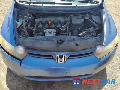 Zdjęcie 11 z 12 samochodu: 2008 HONDA CIVIC LX VIN:2HGFG12688H551945 - miniatura
