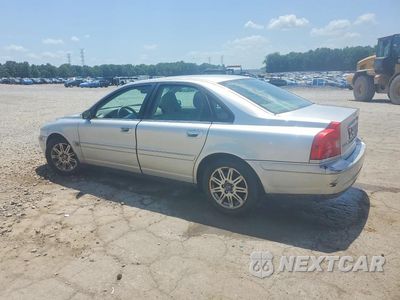 Drugie zdjęcie samochodu z przodu: 2005 VOLVO S80 2.5T VIN:YV1TH592451414109 - miniatura
