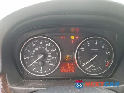 Zdjęcie 9 z 12 samochodu: 2010 BMW 328 I SULEV VIN:WBAPH5C56AA439367 - miniatura