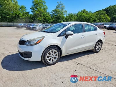 2012 KIA RIO LX KNADM4A32C6052489 - główne zdjęcie licytacji z USA - miniatura
