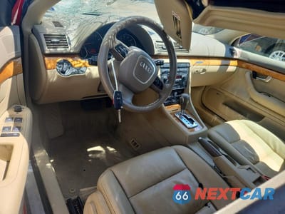 Zdjęcie 8 z 13 samochodu: 2006 AUDI A4 2.0T AVANT QUATTRO VIN:WAUKF78E06A269857 - miniatura