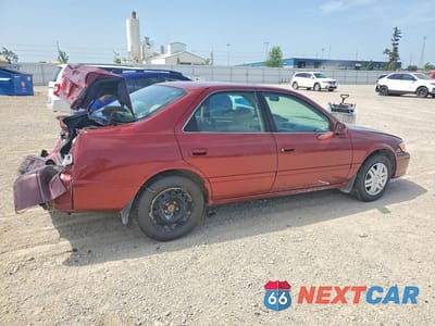 Trzecie zdjęcie samochodu z tyłu: 2001 TOYOTA CAMRY LE VIN:4T1BG22K21U851107 - miniatura