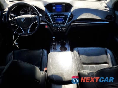 Zdjęcie 8 z 13 samochodu: 2014 ACURA MDX VIN:5FRYD4H24EB003317 - miniatura