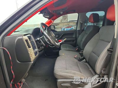 Zdjęcie 7 z 12 samochodu: 2019 CHEVROLET SILVERADO LD C1500 LT VIN:2GCRCPEC2K1131853 - miniatura