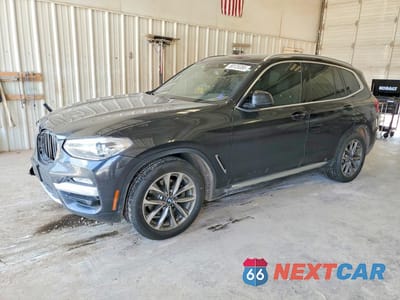 2019 BMW X3 SDRIVE30I 5UXTR7C52KLE93556 - główne zdjęcie licytacji z USA - miniatura