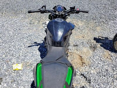 Zdjęcie 6 z 8 samochodu: 2022 KAWASAKI ER400 D VIN:JKAERKD16NDAF1439 - miniatura