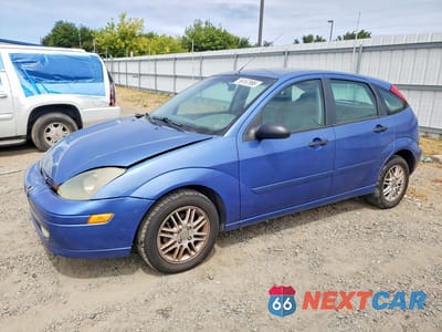 2003 FORD FOCUS 3FAFP37Z43R141742 - główne zdjęcie licytacji z USA - miniatura
