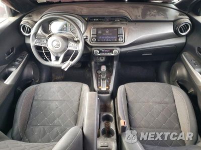 Zdjęcie 8 z 13 samochodu: 2020 NISSAN KICKS SV VIN:3N1CP5CV4LL492636 - miniatura