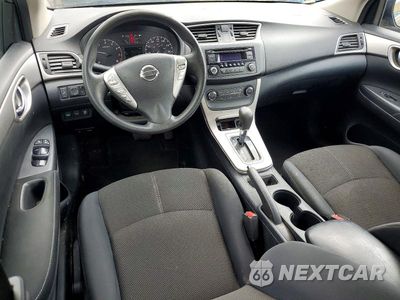 Zdjęcie 8 z 12 samochodu: 2015 NISSAN SENTRA S VIN:3N1AB7APXFY377472 - miniatura