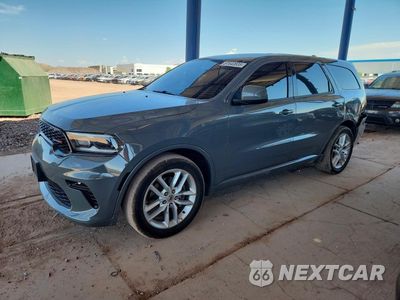 2022 DODGE DURANGO GT 1C4RDHDG1NC101894 - główne zdjęcie licytacji z USA - miniatura