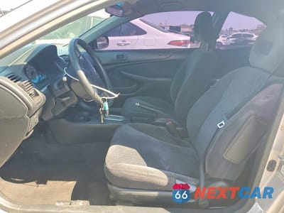 Zdjęcie 7 z 12 samochodu: 2001 HONDA CIVIC LX VIN:1HGEM22551L007252 - miniatura