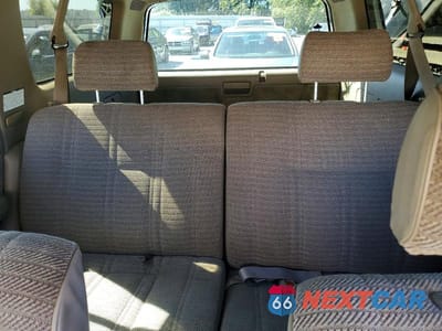Zdjęcie 10 z 14 samochodu: 1995 TOYOTA 4RUNNER SR5 VIN:JT3RN37W7S0015803 - miniatura